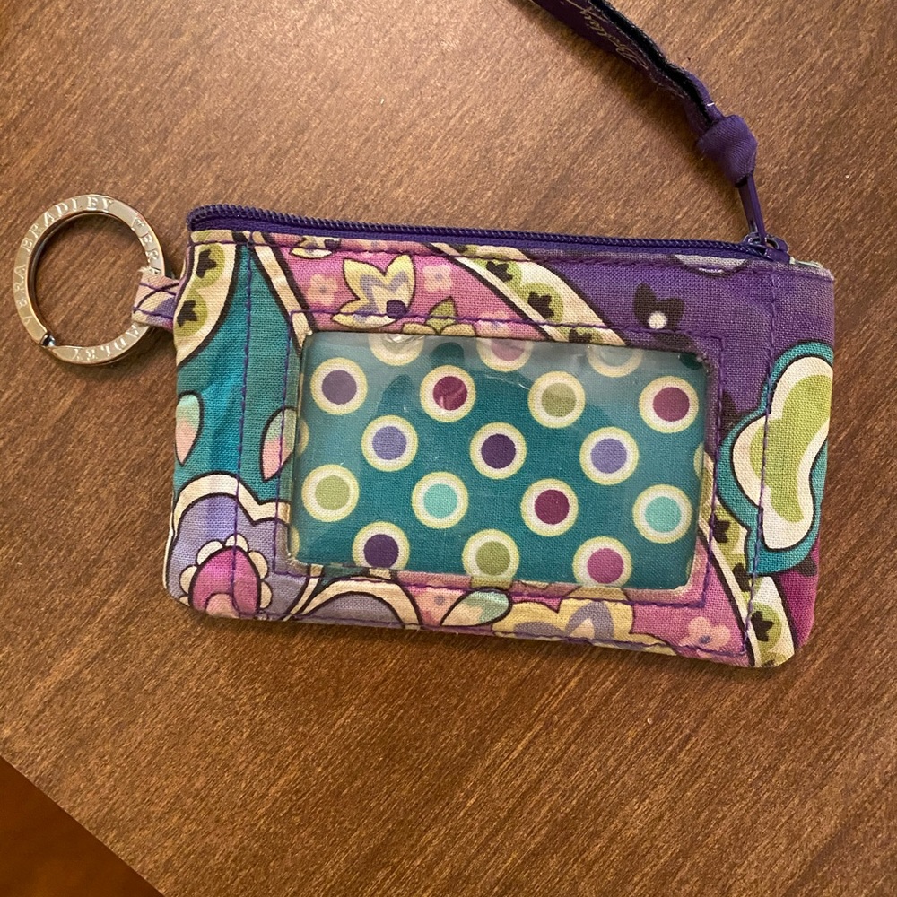 Vera Bradley wallet